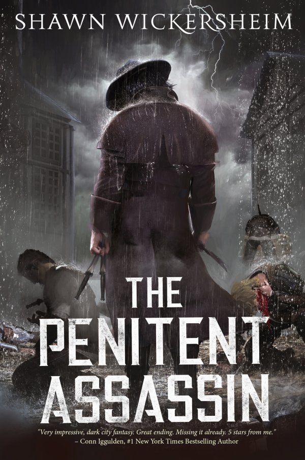 The Penitent Assassin (cover)