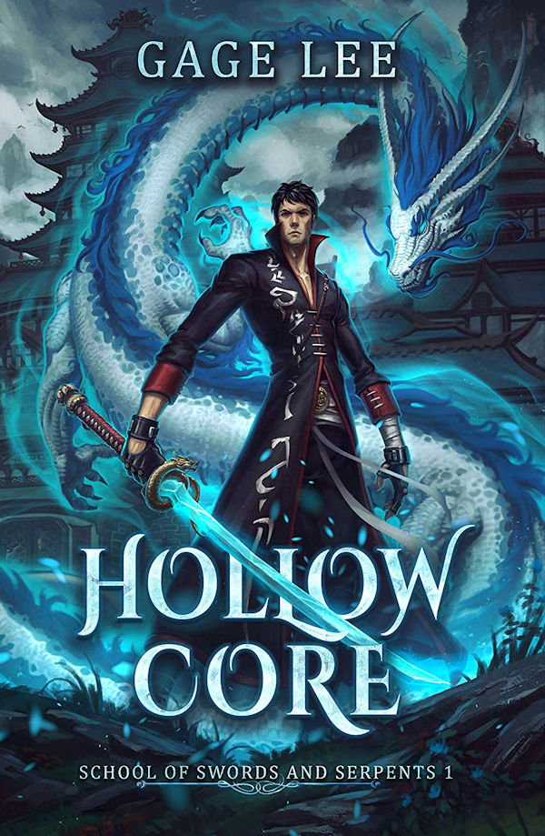 Hollow Core (cover)