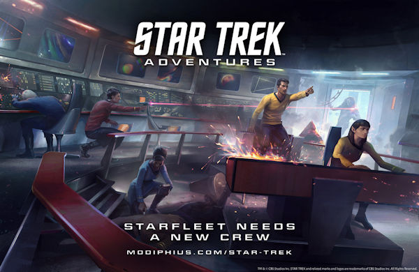Star Trek (cover)