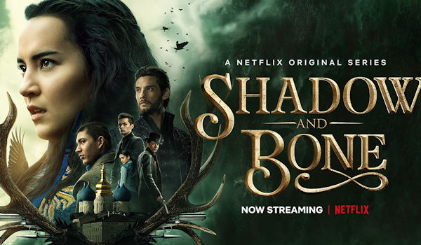 Shadow and Bone - Netflix (banner)