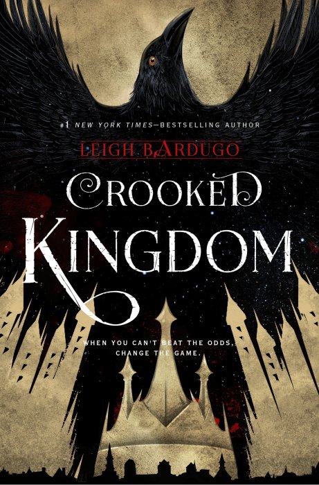 Crooked Kingdom (cover)