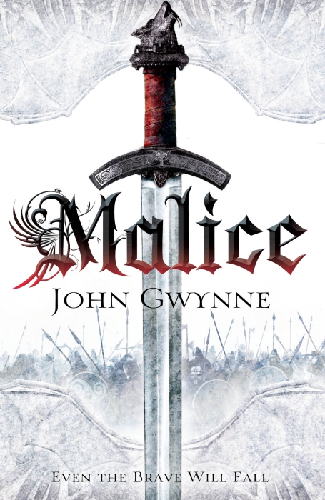 Malice (cover)