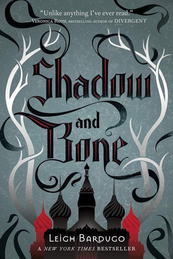Shadow and Bone (cover)