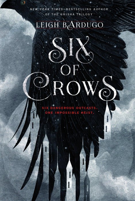 Six of Crows (cover)