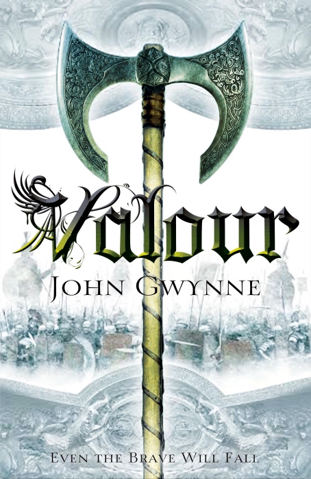 Valour (cover)