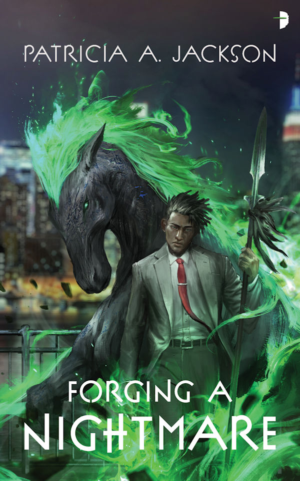 Forging a Nightmare (cover)