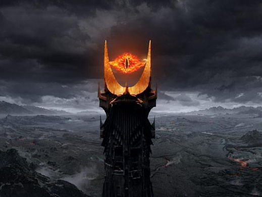 Eye of Sauron (screenshot)