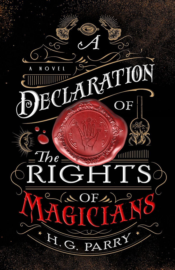 A Declaration of the Rights of Magicians (cover)