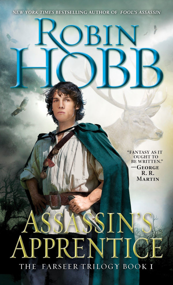 Assassin's Apprentice (cover)