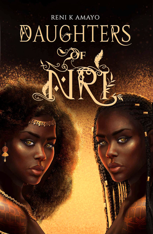 Daughters of Nri (cover)