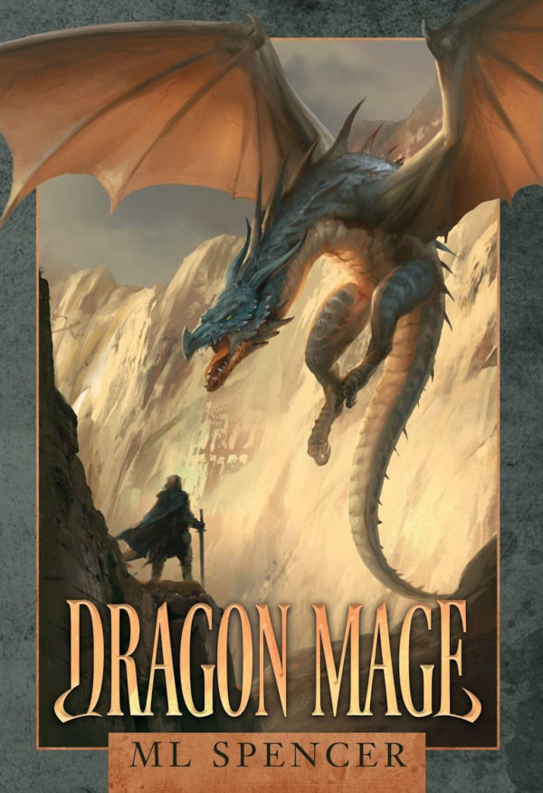 Dragon Mage (cover)