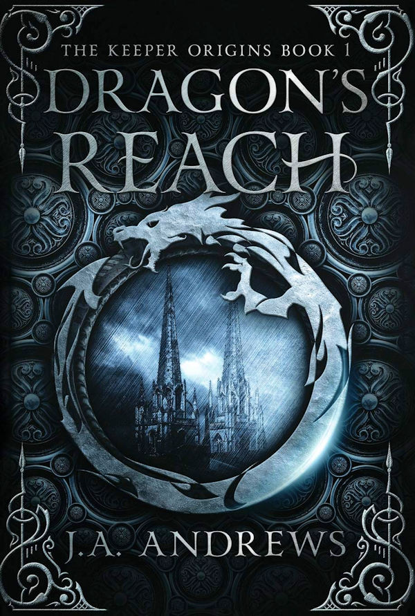 Dragon’s Reach (cover)