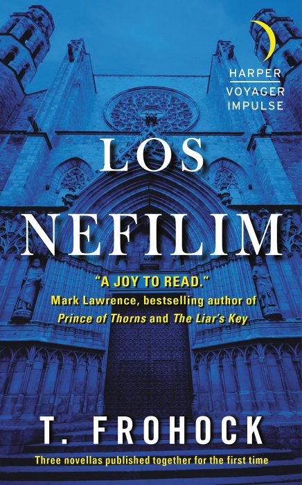 Los Nefilim (cover)