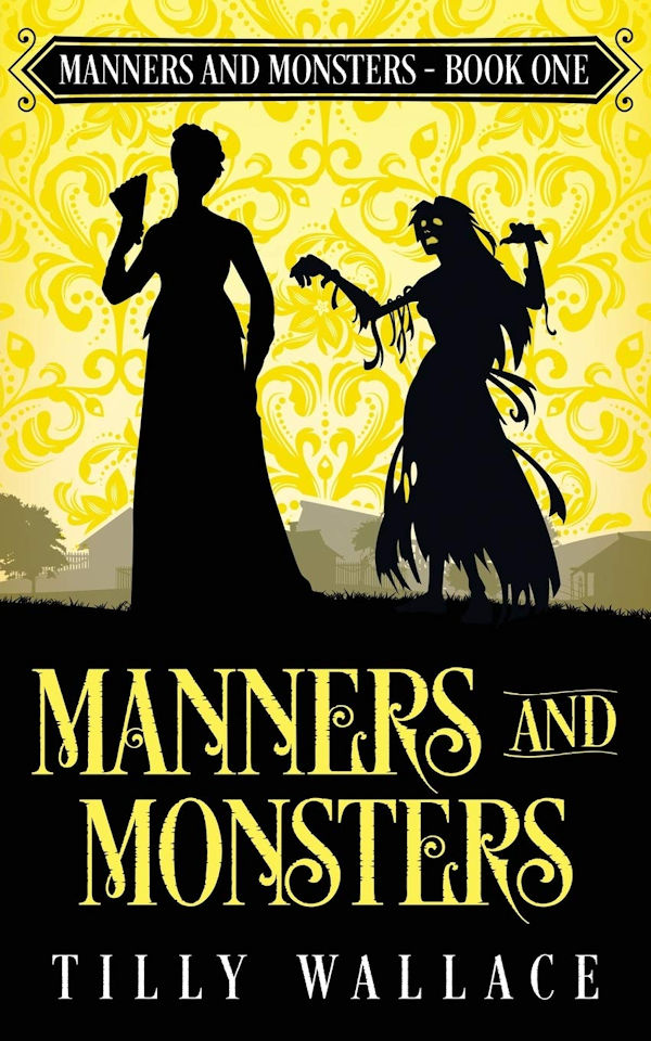 Manners and Monsters (cover)
