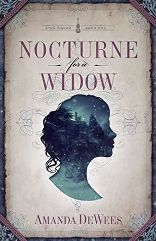 Nocturne for a Widow (cover)