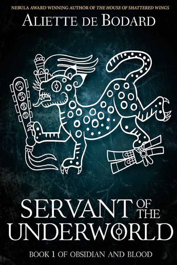 Servant of the Underworld (cover)