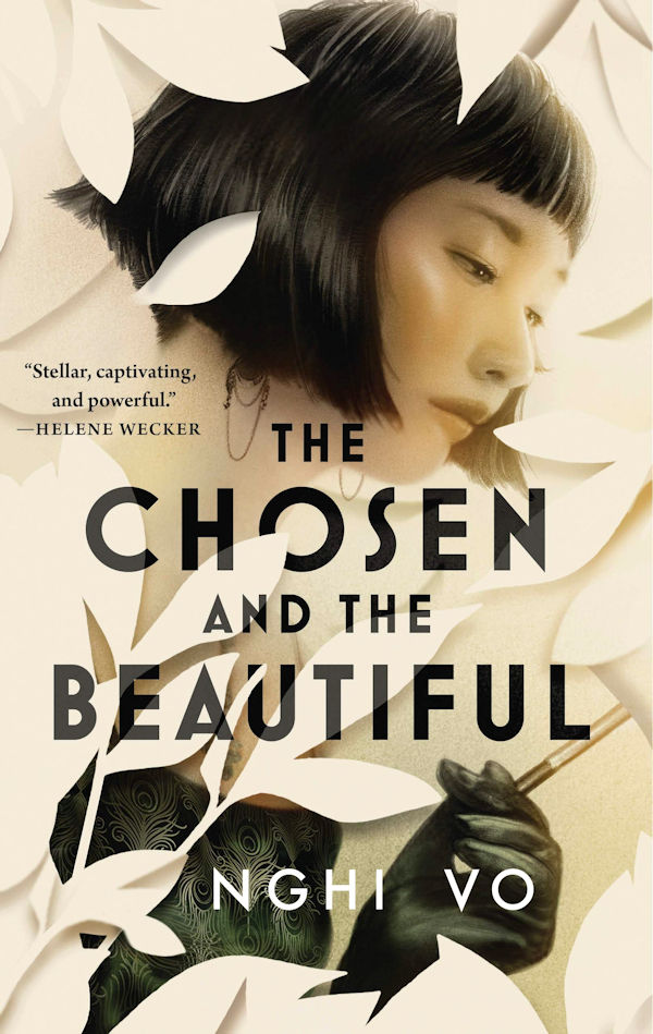 The Chosen and the Beautiful (cover)