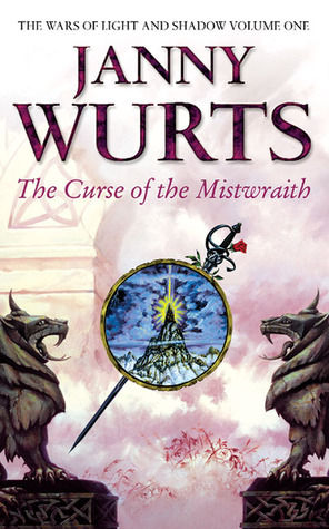 The Curse of the Mistwraith (cover)