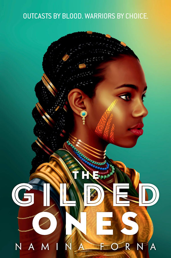 The Gilded Ones (cover)