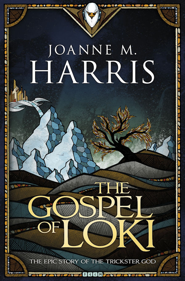 The Gospel of Loki (cover)