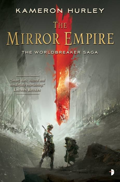 The Mirror Empire (cover)