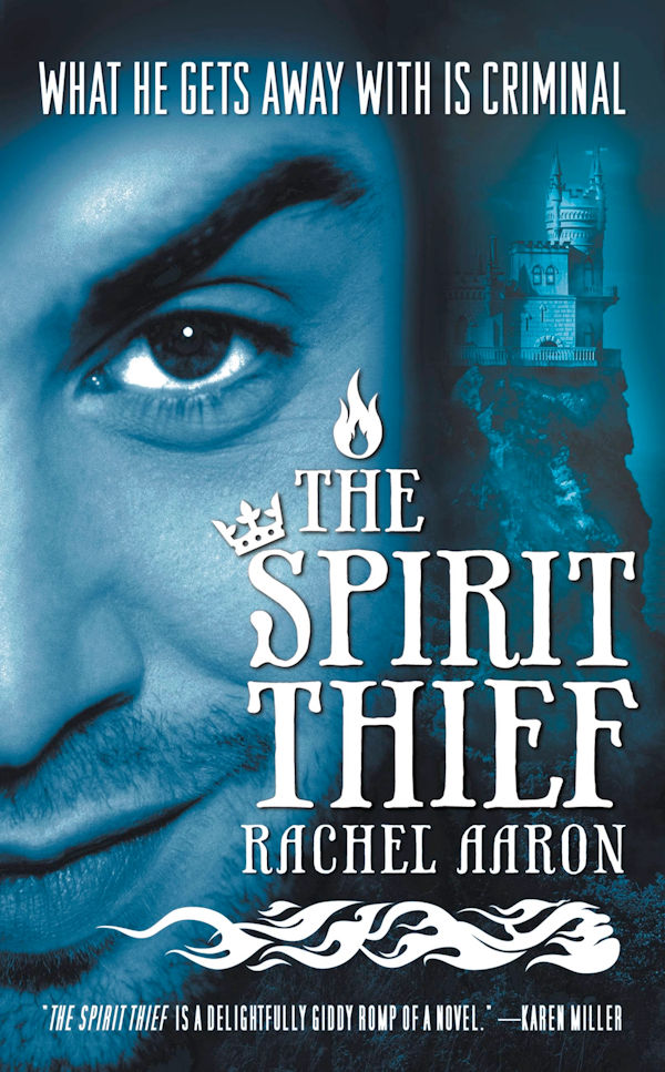 The Spirit Thief (cover)