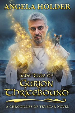 The Tale of Gurion Thricebound (cover)