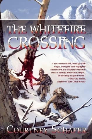 The Whitefire Crossing (cover)