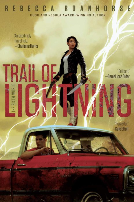 Trail of Lightning (cover)