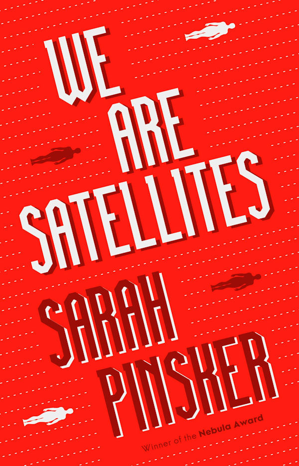 We Are Satellites (cover)