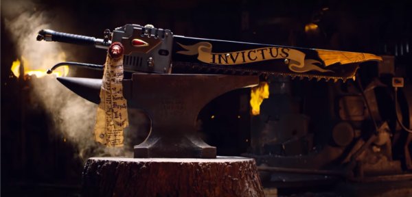 Man at Arms - Reforged - Chainsword
