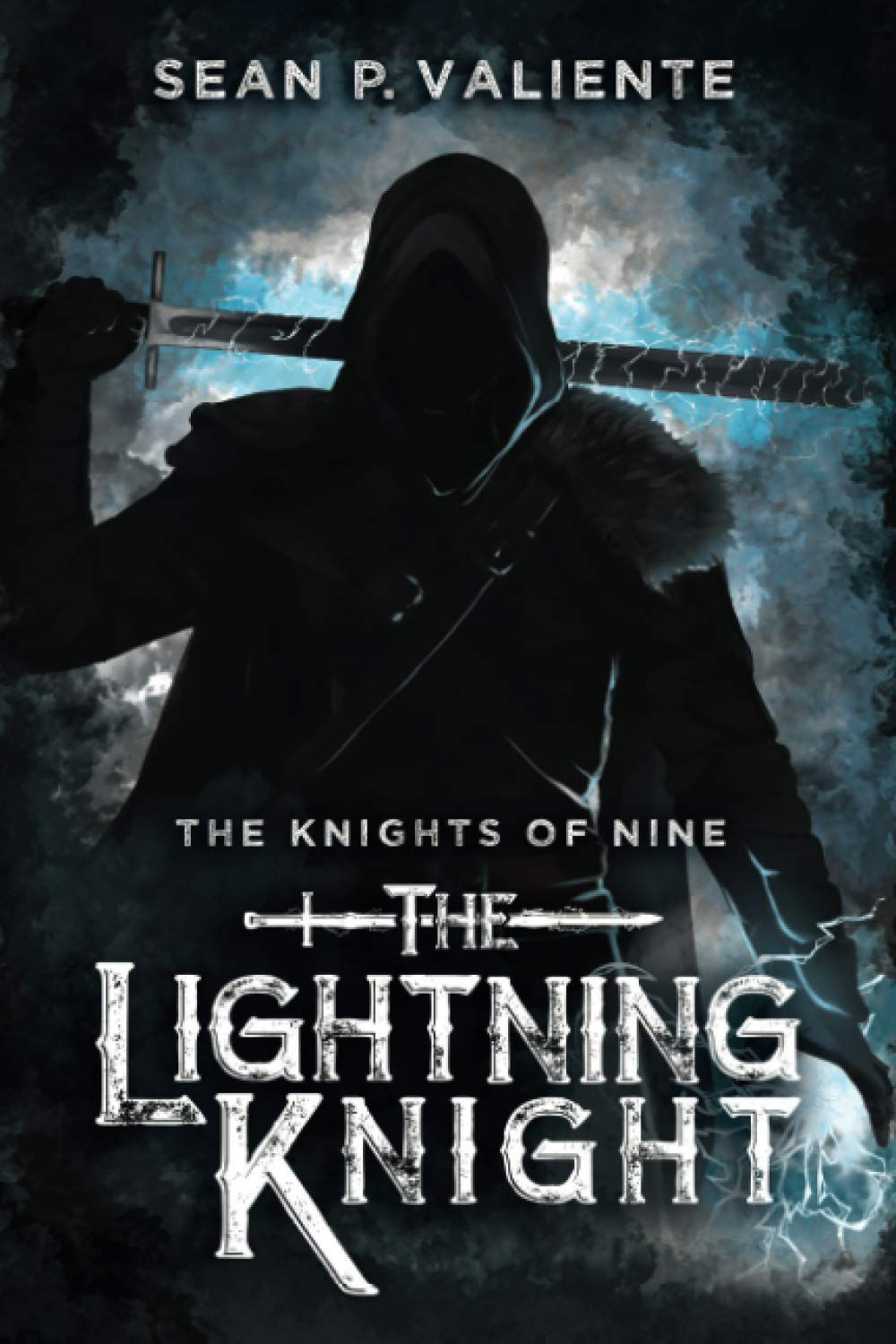 The Lightning Knight (cover)