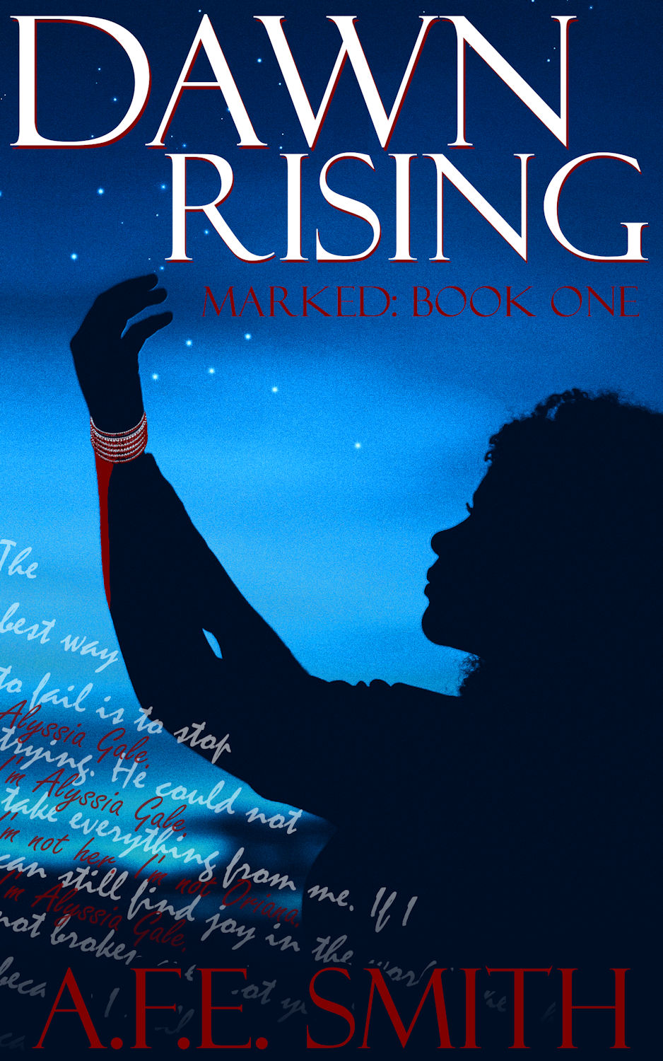 Dawn Rising (cover)