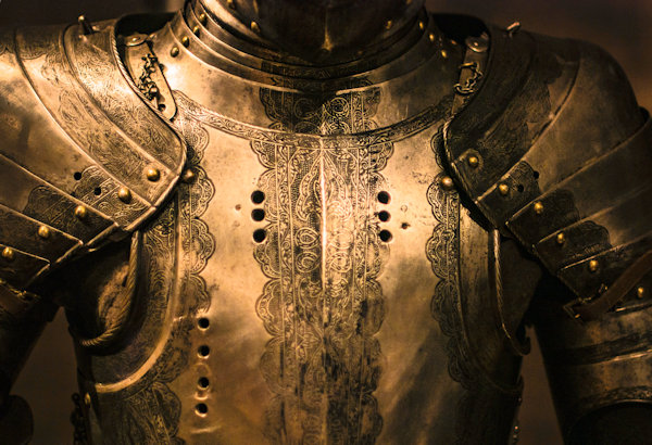 knight armor by nik shuliahin