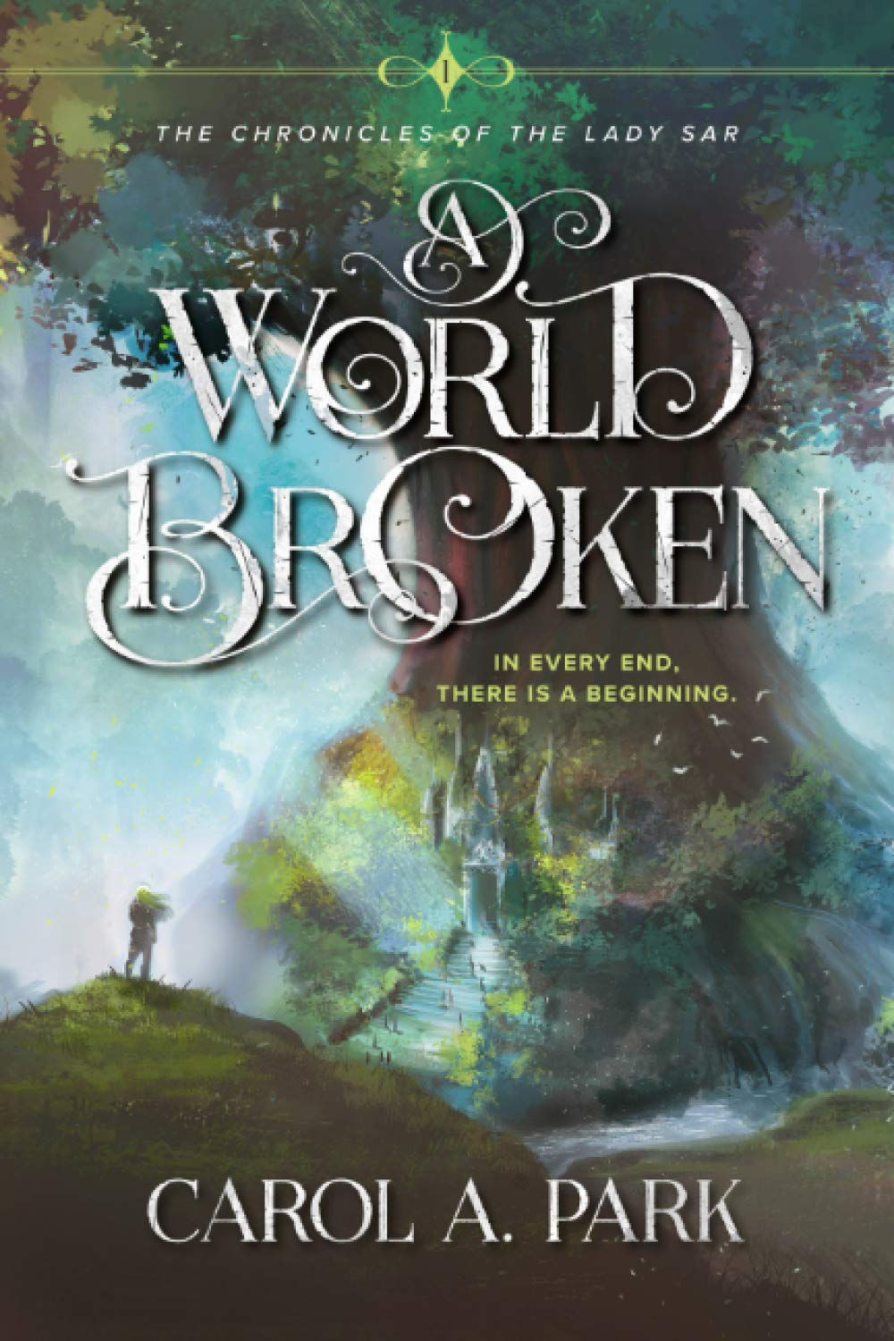 A World Broken (cover)