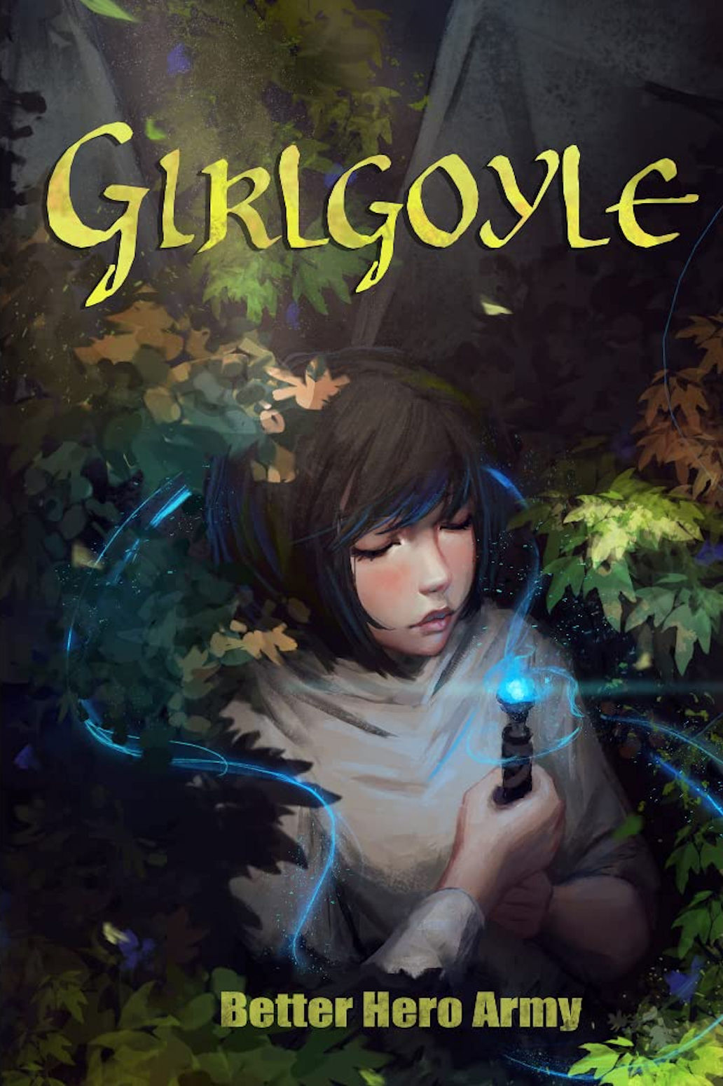 Girlgoyle (cover)