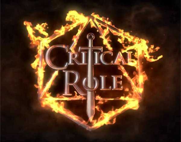 Critical Role (logo detail)