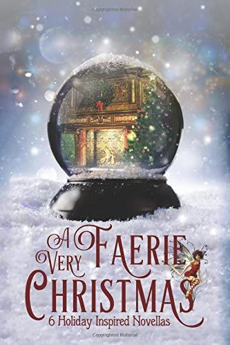 A Very Faerie Christmas (cover)