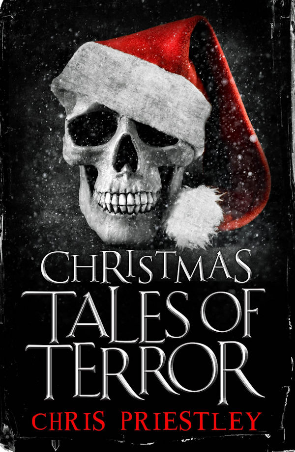 Christmas Tales of Terror (cover)