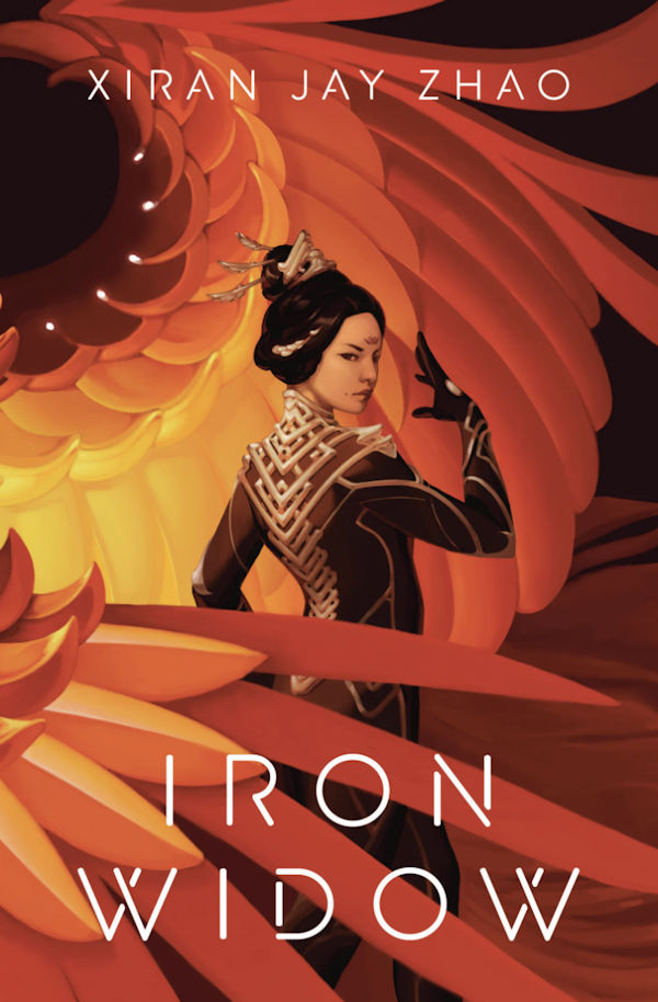Iron Widow (cover)