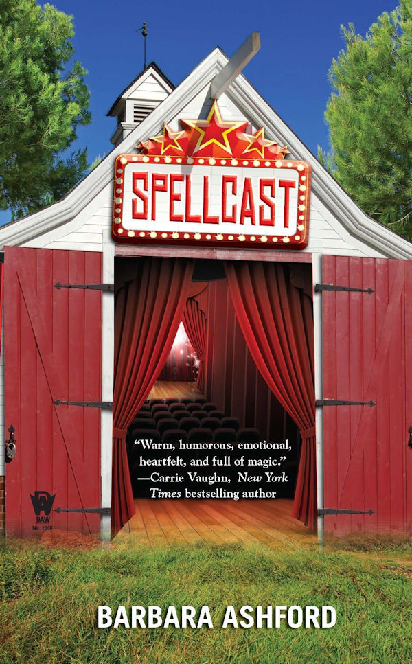 Spellcast (cover)