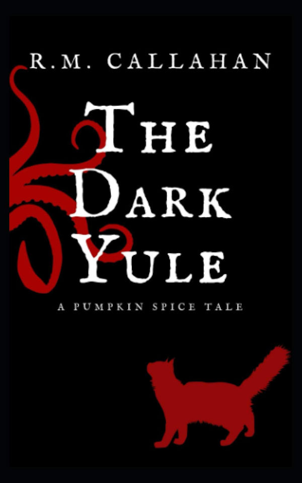 The Dark Yule (cover)