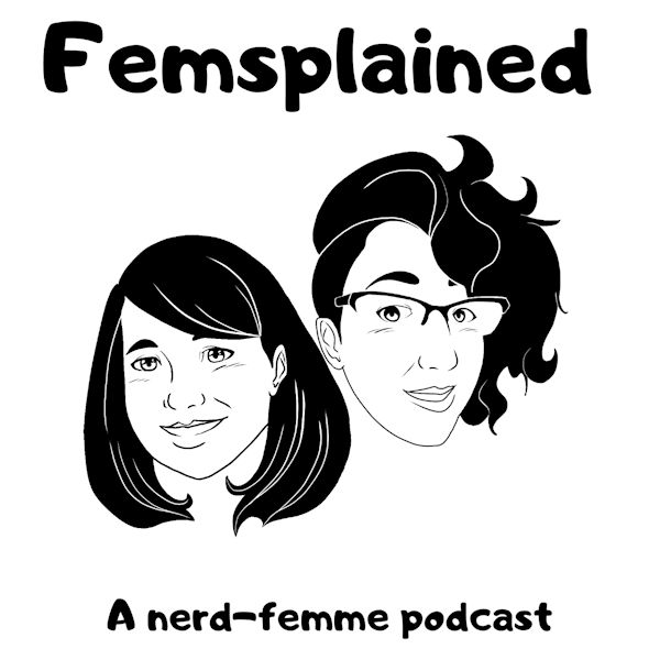 Femsplained (logo)