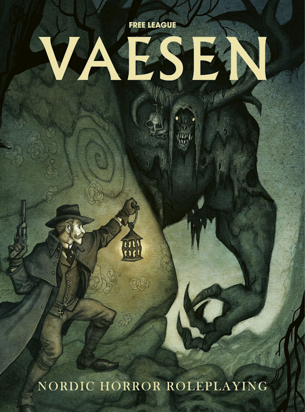 Vaesen (cover)