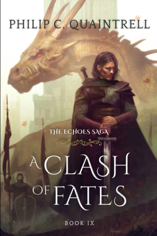 A Clash of Fates (cover)