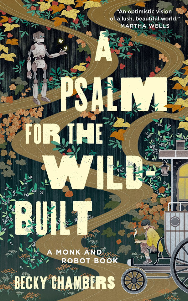 A Psalm for the Wild-Built (cover)