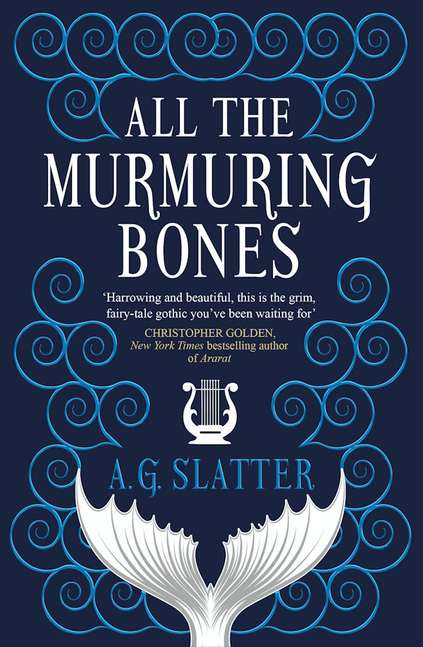 All the Murmuring Bones (cover)