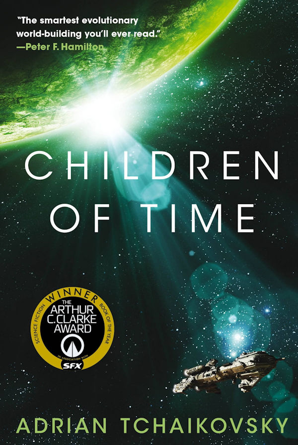 Children of Time (cover)