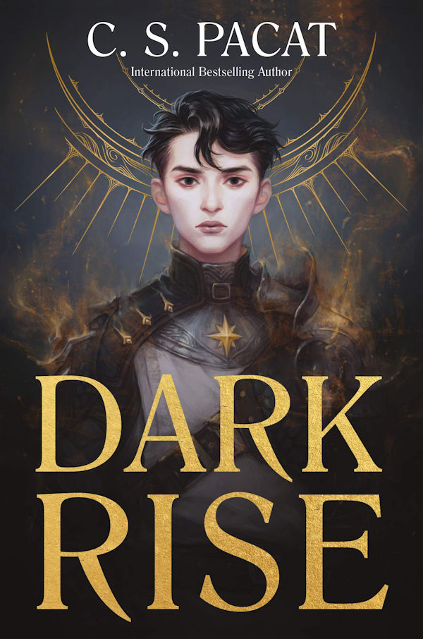Dark Rise (cover)