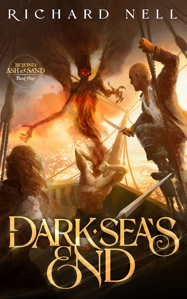 Dark Sea's End (cover)